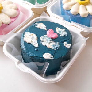 heaven bento cake mini celebration cake