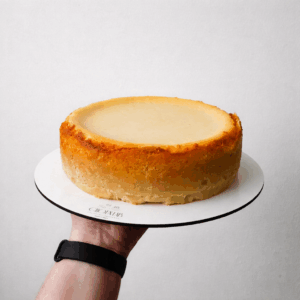 traditional cheesecake classic creamy dessert