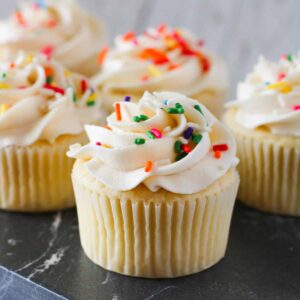 homemade cupcakes small batch celebration cupcakes
