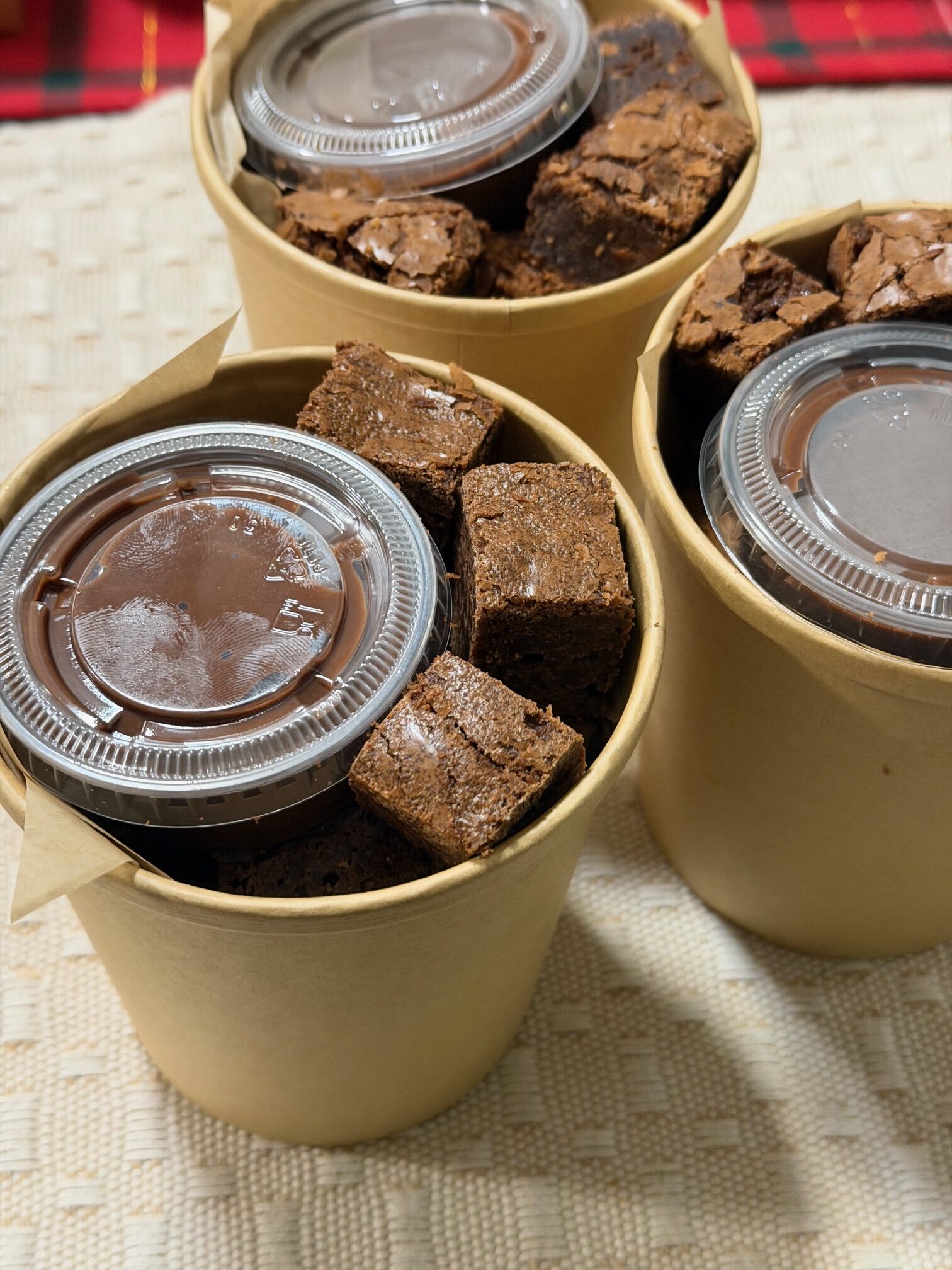 Snack Cups | Brownie and Cookie Bites. - Image 3